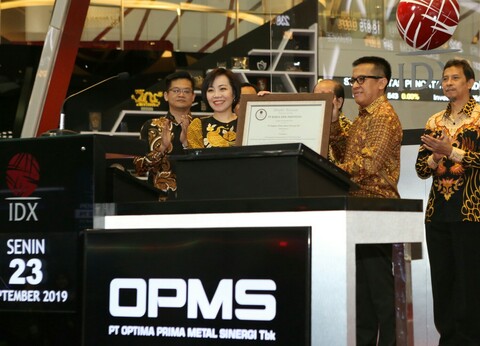 Gagal Kawal Tren Positif, Optima Prima (OPMS) Paruh Pertama 2023 Rugi 2.510 Persen