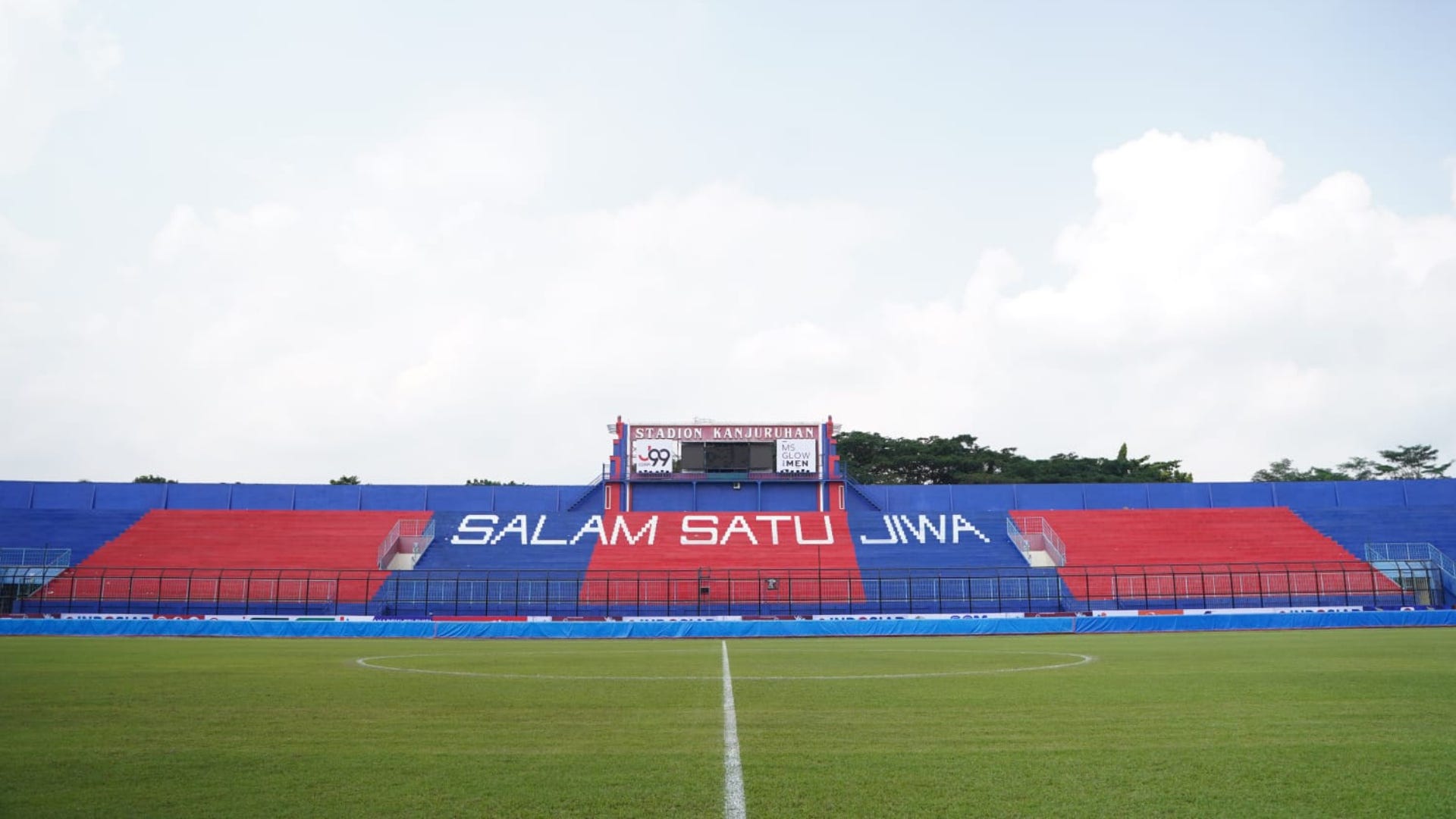 Dear Aremania Pemerintah Tunjuk Waskita Wskt Untuk Renovasi Stadion