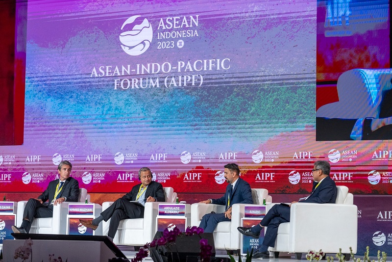 AIPF 2023: Tantangan Potensi Ekonomi ASEAN, Dirut BRI Ungkap Inovasi Pemberdayaan UMKM