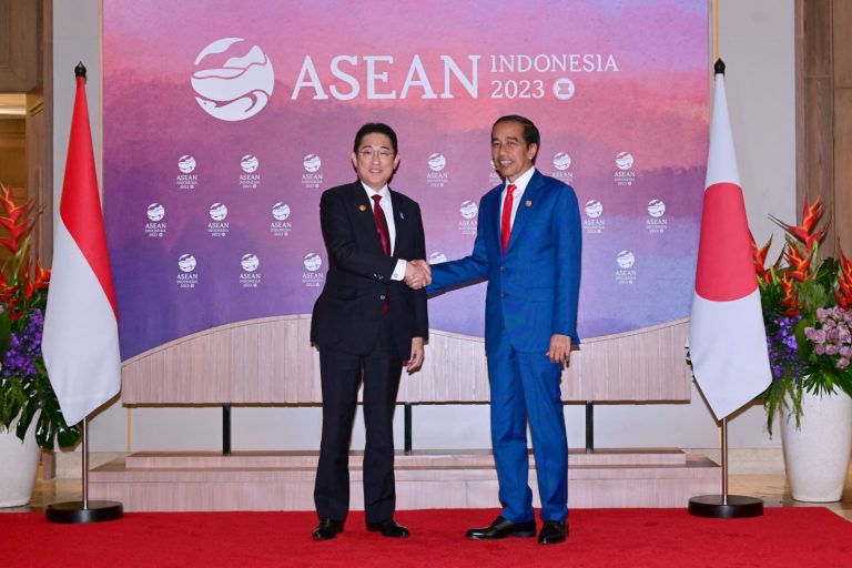 Indonesia - Jepang Sepakat Tingkatkan Status Kemitraan Jadi Strategis Komprehensif