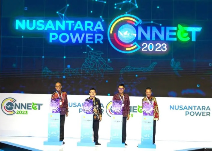 Ajak Industri Percepat Transisi Energi, PLN Gelar Nusantara Power Connect 2023