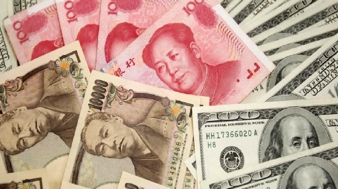 Naik Meski Tipis-Tipis, Yuan Bertengger di level 7,173 per Dolar AS