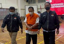 Kasus Korupsi Kerja Sama Batu Bara, KPK Tahan Eks Dirut BUMD Sumsel