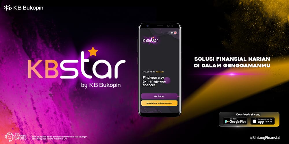 Luncurkan KBstar Mobile Banking Serba Bisa, Bank KB Bukopin Tunjukkan Konsistensinya