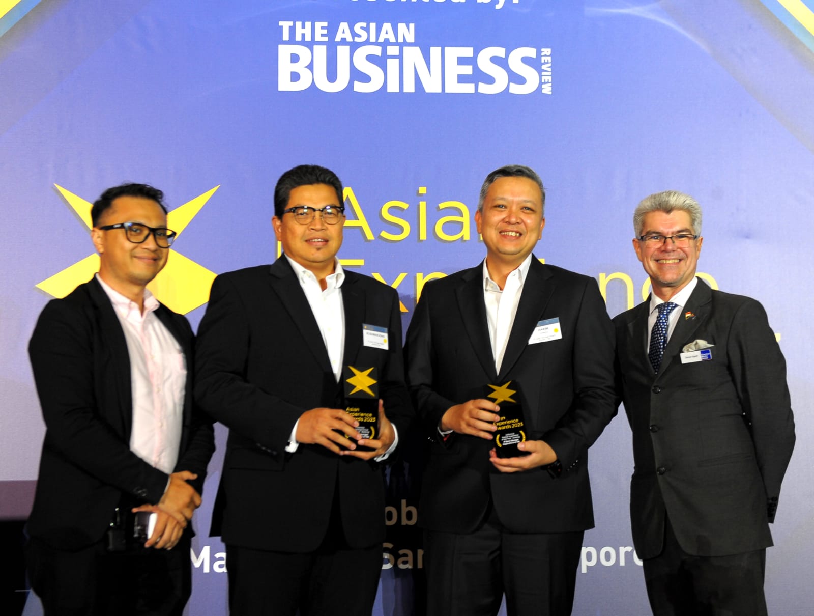 Berkat Transformasi, Bank BTN (BBTN) Sabet The Asian Experience Awards 2023