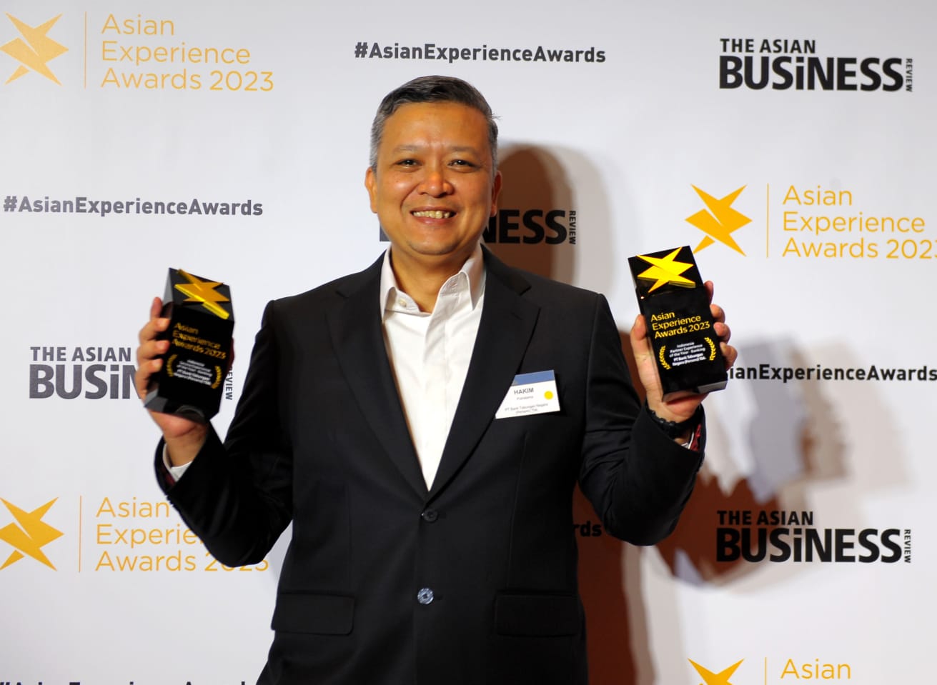 Berkat Transformasi dan Peningkatan Kinerja Bank BTN Raih The Asian Experience Awards 2023