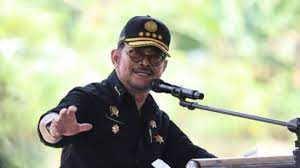 Nah Loh! KPK Bantah Sudah Tetapkan Syahrul Yasin Limpo Sebagai Tersangka