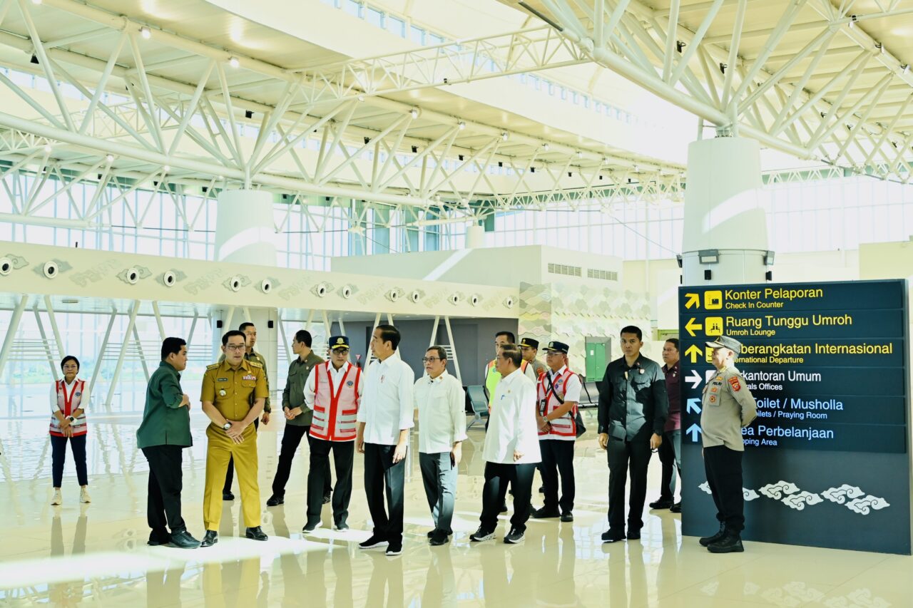Angkasa Pura II Targetkan Trafik Pesawat di Bandara Kertajati Lewati Husein Sastranegara
