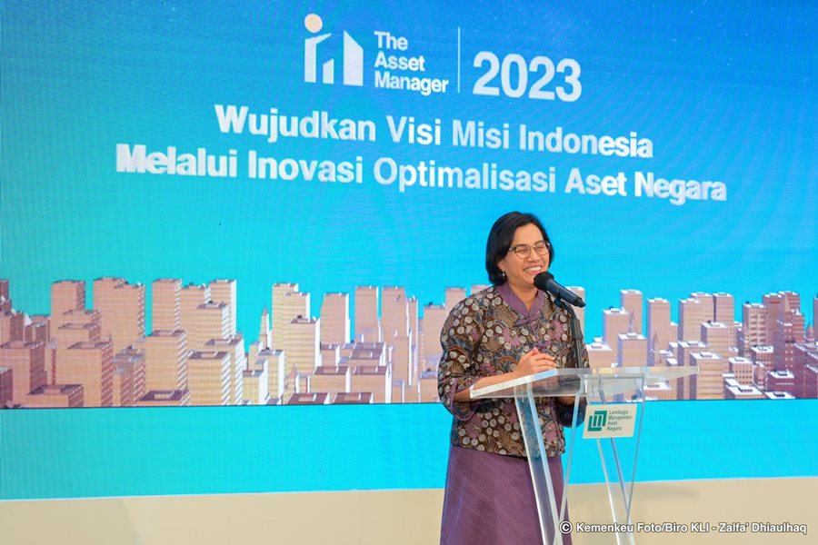 Aset Negara Rp11.000 Triliun, Menkeu: Masih Bisa Dioptimalkan