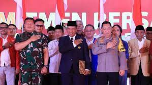 Deklarasi Pemilu Damai: Dari Kota Malang Kapolri Ajak Jaga Persatuan dan Kesatuan Bangsa
