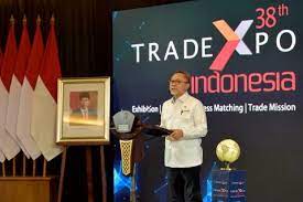 Trade Expo Indonesia 2023: Hari Kelima Total Transaksi Capai Rp401,5 Triliun