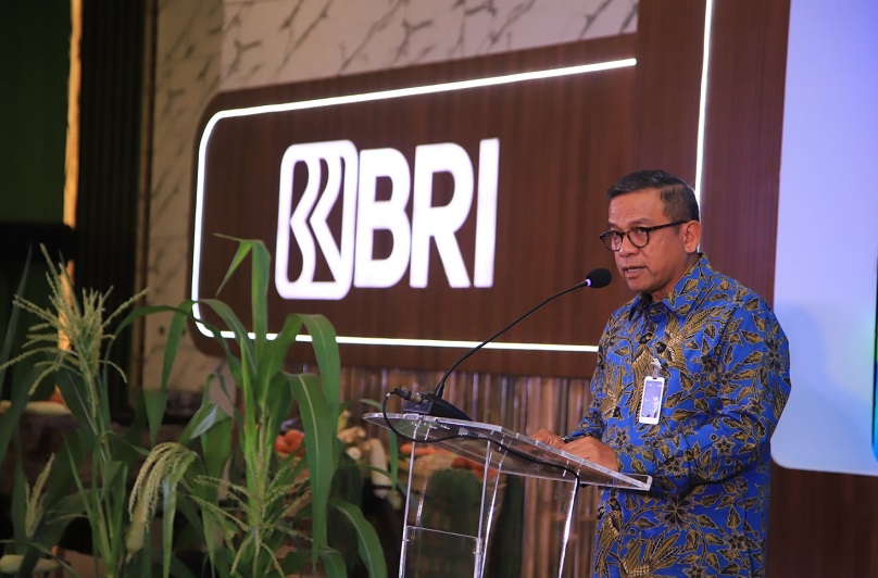 BRI (BBRI) Sebut Kinerja Bisnis Wholesale BRI (BBRI) Semakin Solid