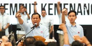 Pidato Pertama Kali Sebagai Cawapres Pendamping Prabowo, Gibran Tampil Lebih Santai