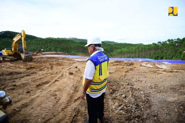 Kementerian PUPR Siapkan 3 IPAL Sebagai Infrastruktur Dasar IKN