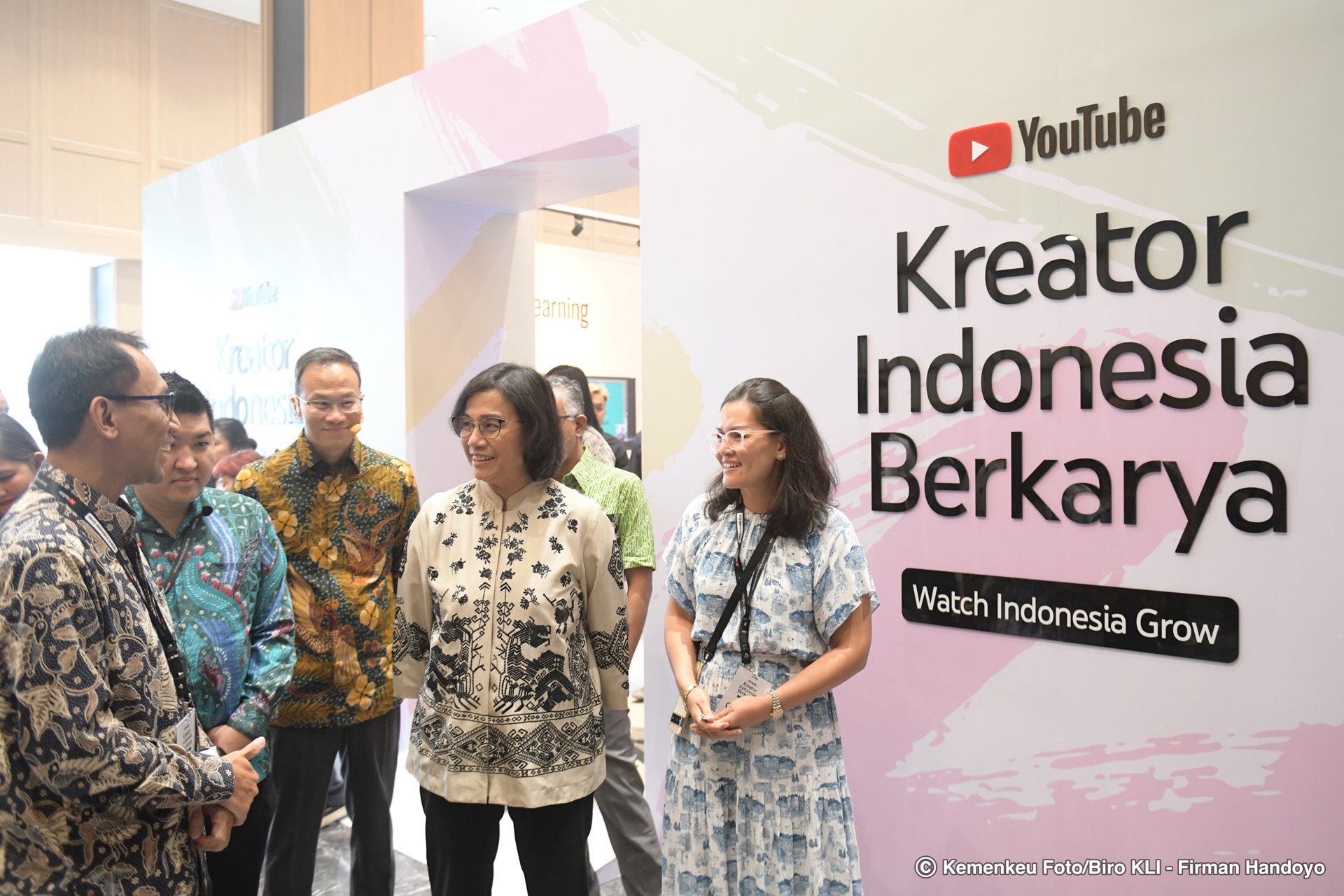 Menkeu: Belanja Infrastruktur APBN Signifikan Untuk Kejar Ketertinggalan Indonesia