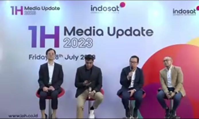 Finalisasi Akuisisi Pelanggan MNC Kabel Mediacom, Ini Penjelasan Indosat (ISAT)