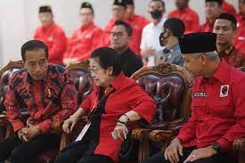 Meski Ditinggal Jokowi dan Keluarga, PDIP Tetap dalam Kabinet Indonesia Maju