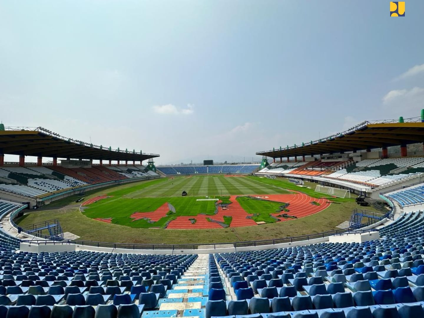 Jelang Piala Dunia U-17 2023, Renovasi Lapangan Pertandingan dan Latihan Telah Selesai