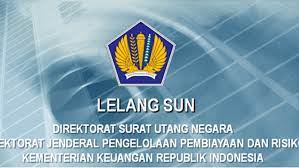 Pemerintah Berencana Lelang SUN Pada 14 November, Target Indikatif Rp19 Triliun