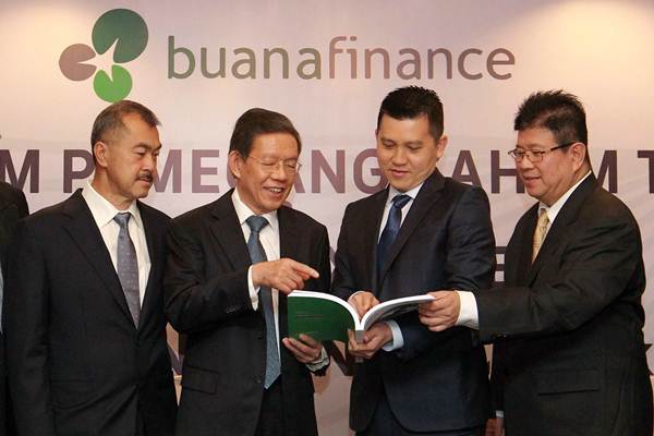 Perkuat Modal, Buana Finance (BBLD) Tarik Pinjaman dari Bank Shinhan Rp200 Miliar