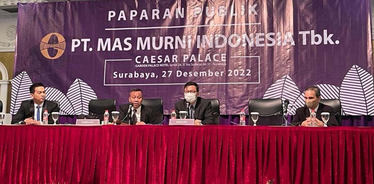 Pengadilan Batalkan Lelang Aset, Begini Respons Mas Murni Indonesia (MAMI)