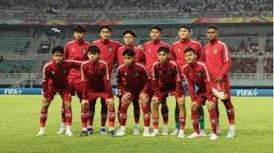 Piala Dunia U-17 2023: Timnas Indonesia Tersingkir!