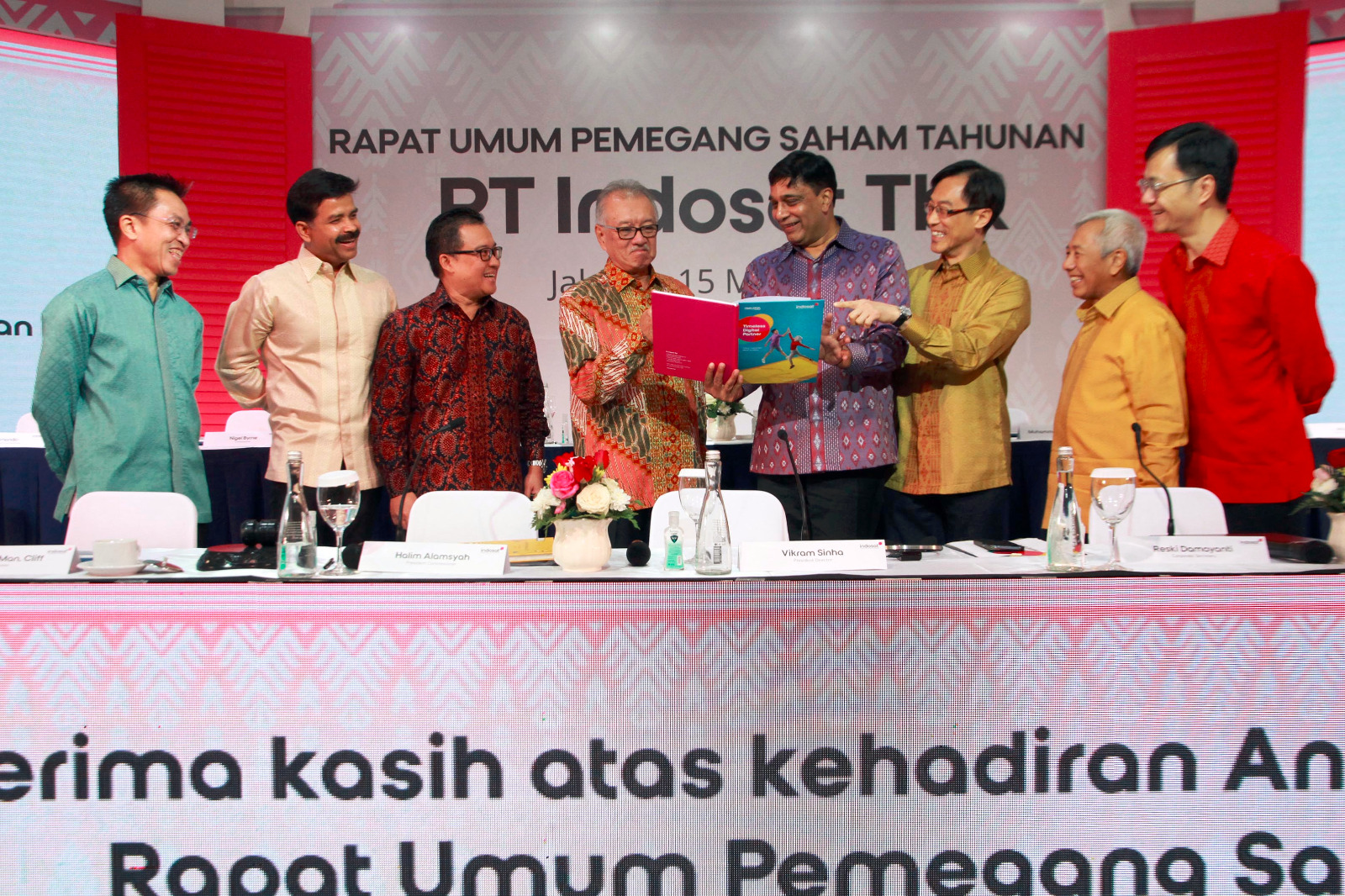 Akuisisi Pelanggan MKM Tuntas, Indosat (ISAT) Rogoh Anggaran Rp876 Miliar 