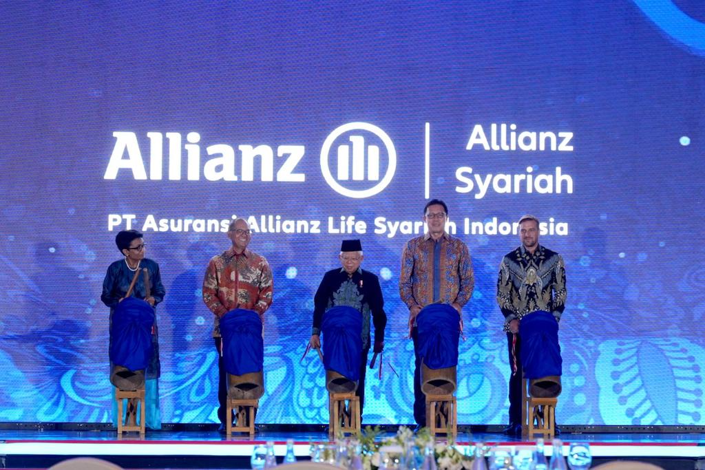 Berbagi Kebaikan yang Menguatkan, Allianz Hadirkan Allianz Syariah di Indonesia