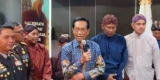 Sultan HB X Minta Perangkat Desa dan ASN Netral dalam Pemilu, Jika Melanggar ada Sanksi