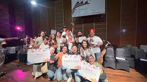 Festival Paduan Suara Sektor Jasa Keuangan 2023, BRILiaN Choir BRI Sabet Juara Tertinggi