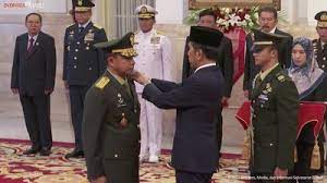 Dilantik Jadi Panglima TNI, Jenderal Agus Subiyanto Bagikan Kabar Baik