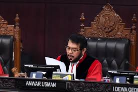 Sempat Nyatakan Jabatan Milik Allah, Anwar Usman Ajukan Keberatan Suhartoyo jadi Ketua MK