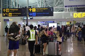Bali Tetap Favorit, Jelang Akhir 2023 Penumpang Bandara Ngurah Rai Tumbuh 86 Persen