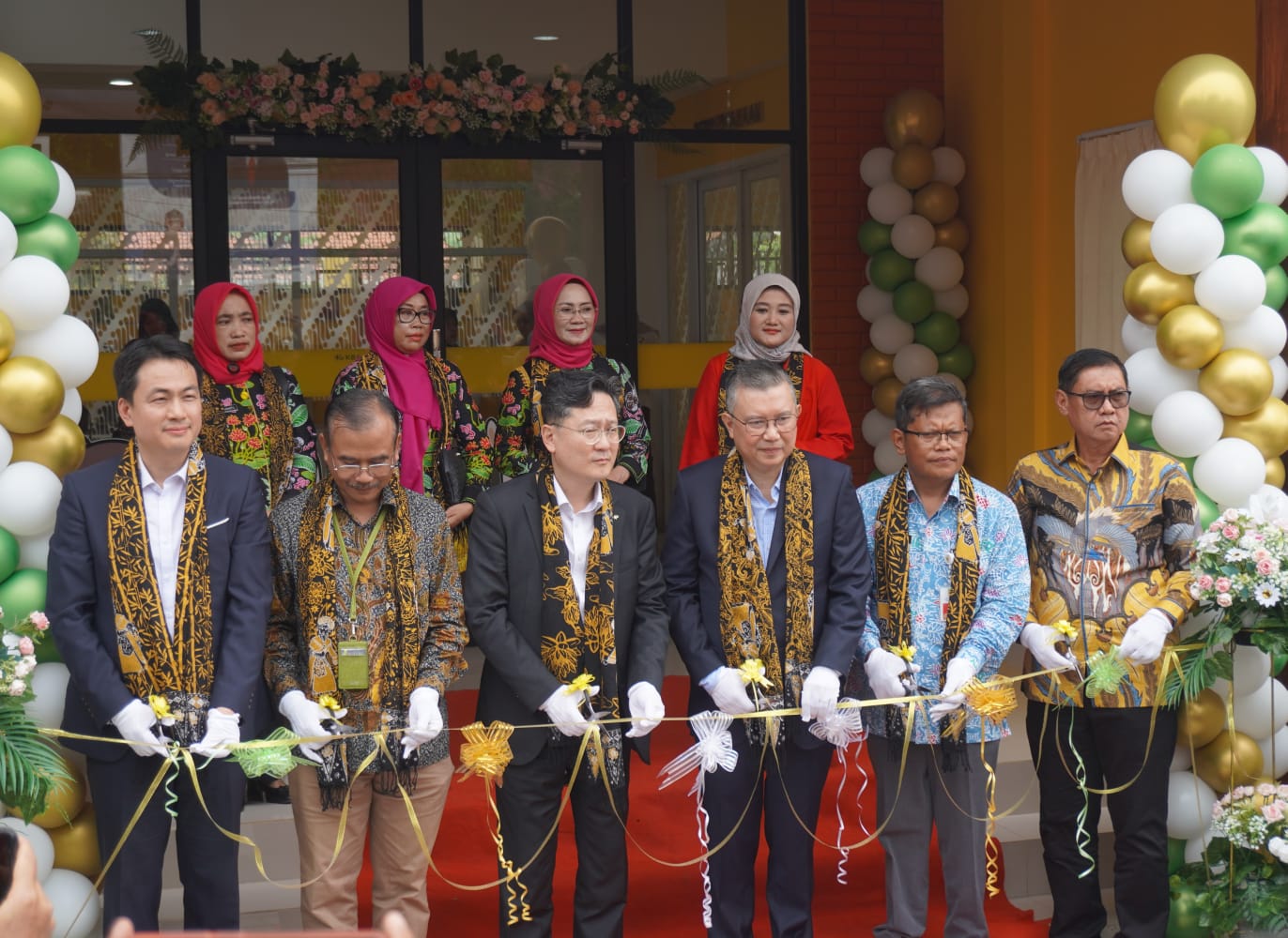 Peduli Pendidikan, Bank KB Bukopin Dukung Pembangunan Perpustakaan Multikultural di Bekasi