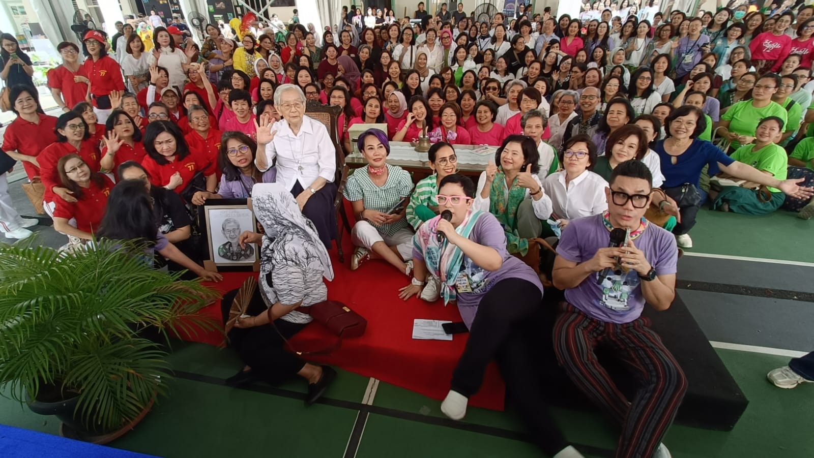 Homecoming 165 tahun Sekolah Santa Ursula Jakarta, 9 Desember Pertemukan 2.500 Alumni 