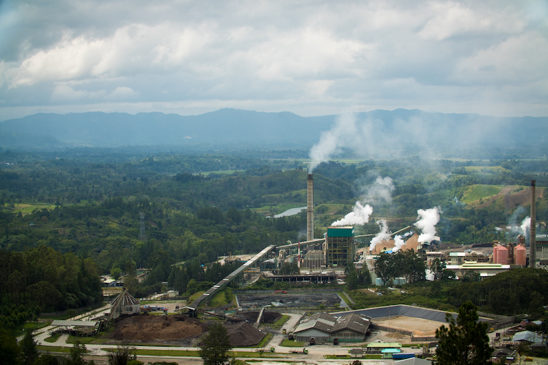 Toba Pulp Lestari (INRU) Hentikan Sementara Aktivitas Pabrik Pulp, Ini Dampaknya