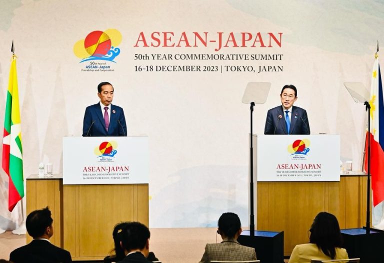 ASEAN - Jepang Sepakati Visi Bersama dan Implementasi Kemitraan ke Depan