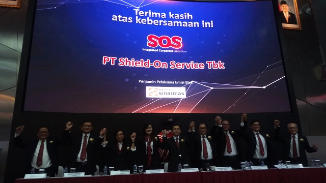 Tender Offer Rampung, Perusahaan Jepang ALSOK Kuasai 79,33 Persen Saham SOSS