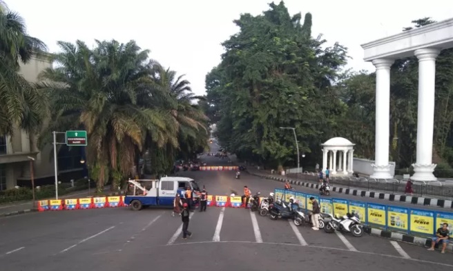 Diresmikan Presiden, Jembatan Otista Diharapkan Atasi Kemacetan Kota Bogor