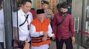 Jadi Tersangka Kasus Korupsi Lelang Jabatan dan Suap, Gubernur Malut Minta Maaf