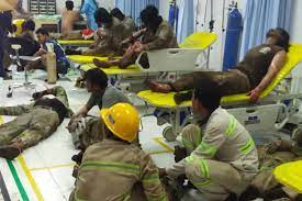 Korban Meninggal dari Ledakan Smelter di Morowali Sulteng jadi 13 Orang