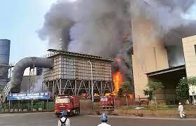 Ledakan Smelter Nikel di Morowali, Menko LBP Minta Polisi Tindak Tegas Kecelakaan Kerja