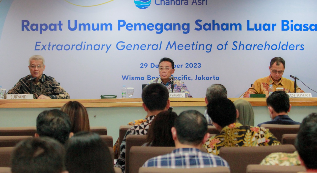 Bertransformasi, Chandra Asri Pacific (TPIA) Kuatkan Posisi Mitra Pertumbuhan Indonesia