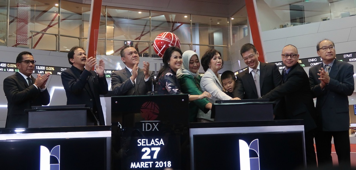 BEI Suspensi Saham Jaya Trishindo (HELI), Ini Alasannya