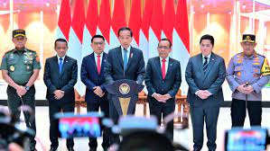 Akhiri Kunjungan ke Tiga Negara ASEAN, Presiden Jokowi Tiba Kembali di Tanah Air