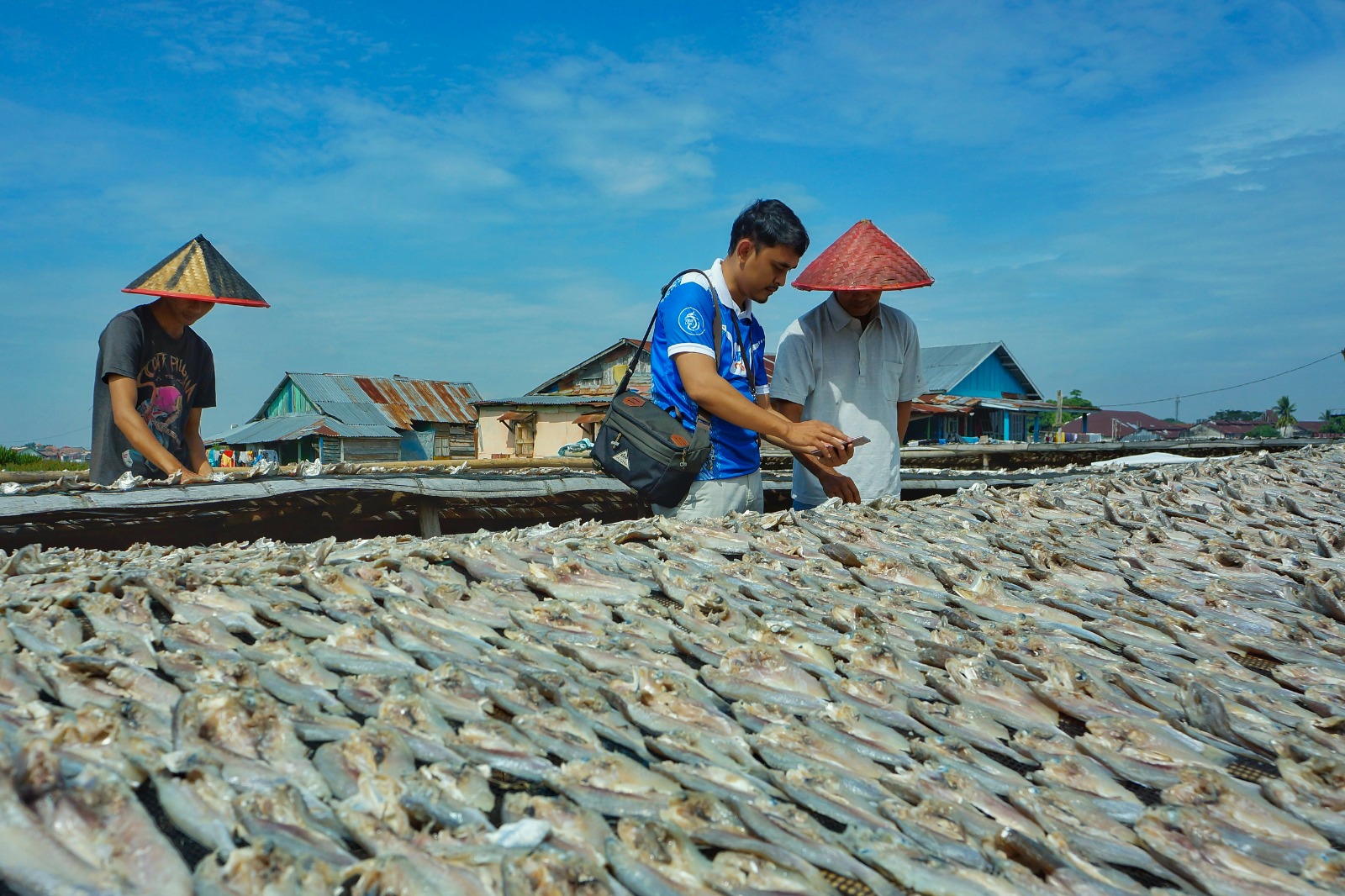 Bidik 3,7 juta UMKM, BRI Targetkan Penyaluran KUR Rp165 Triliun Rampung September 2024