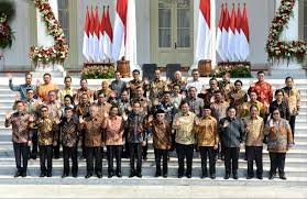 15 Menteri Dikabarkan Siap Mundur dari Kabinet Indonesia Maju, Ini Kata Presiden