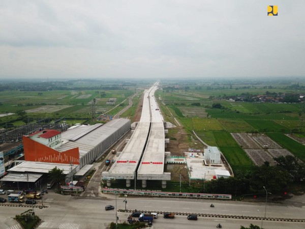 Digarap Adhi Karya (ADHI), Tol Yogyakarta-Solo Ruas Kartosuro-Klaten Tuntas Juli 2024