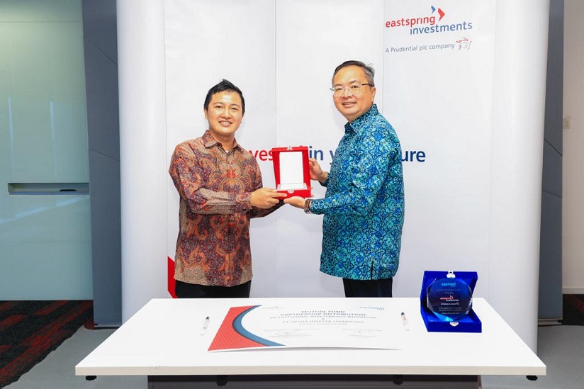 Eastspring Indonesia Gandeng Cermati Invest Permudah Investasi Reksa Dana