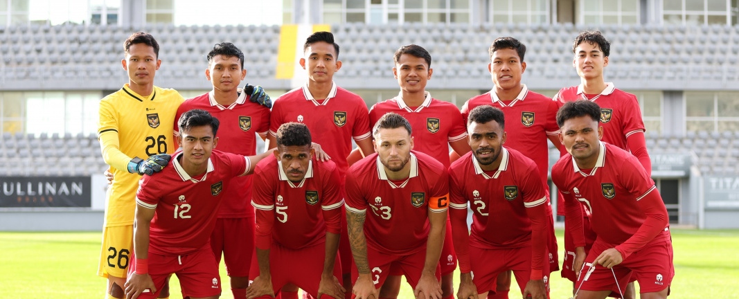 Cetak Sejarah Baru Indonesia Masuk 16 Besar Piala Asia 2023, Ketum PSSI Ucap Alhamdulillah